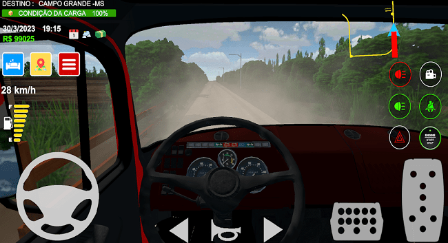 巴西卡车2模拟器 v122 安卓版1