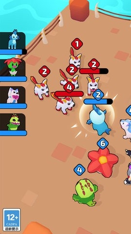 我的精灵岛 v1.0.0 安卓版0