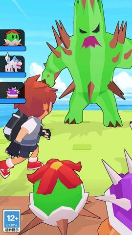 我的精灵岛 v1.0.0 安卓版1