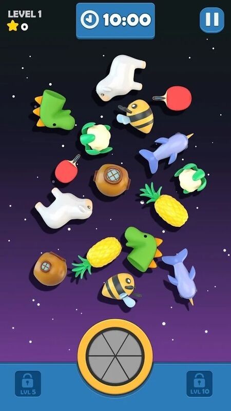 3d匹配配对 v1.0.9 安卓版0