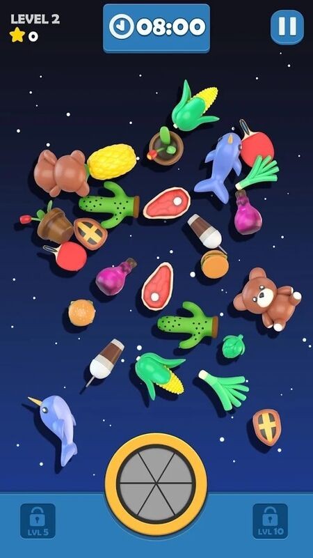 3d匹配配对 v1.0.9 安卓版2