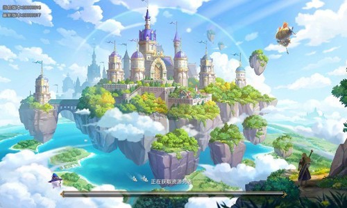 奇幻格列城 v23030317 安卓版1