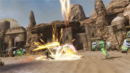 魔灵兵团 v1.0.8 安卓版0