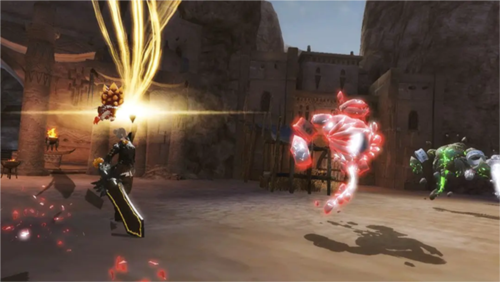 魔灵兵团 v1.0.8 安卓版2