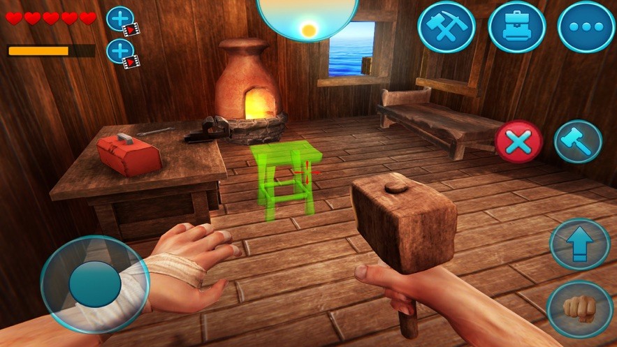 筏上生存 v1.2.3 安卓版2