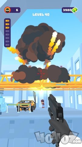 SCP战争 v2.0 安卓版1