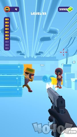 SCP战争 v2.0 安卓版0