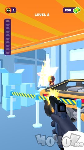 SCP战争 v2.0 安卓版2