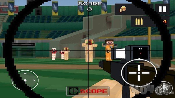 SCP战争 v2.0 安卓版3