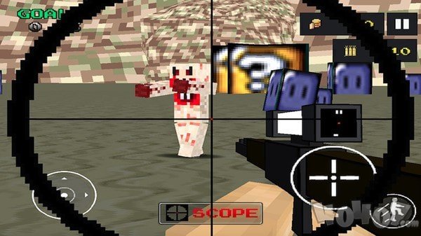 SCP战争 v2.0 安卓版4