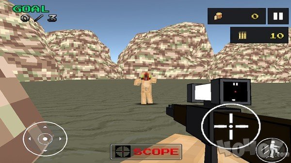 SCP战争 v2.0 安卓版5