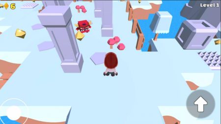 超级雪地冒险3d v0.1 安卓版1