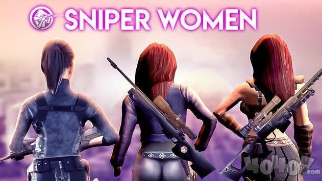 狙击手女孩 v1.0.7 安卓版0
