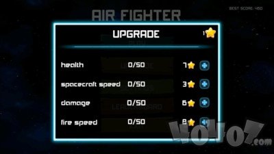 星际雷电大战 v1.0.2 安卓版0