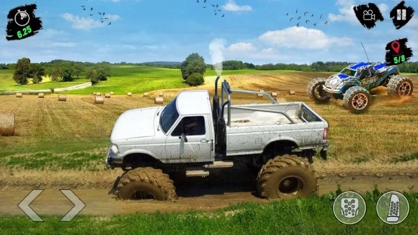 怪物卡车凶猛撞击 v1.10 安卓版0