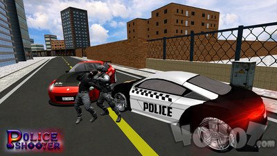 军警狙击 v1.0 安卓版2