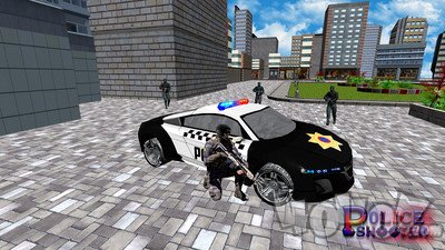 军警狙击 v1.0 安卓版1