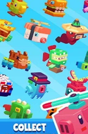 果冻直升机 v1.1.1913 安卓版1