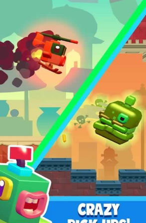 果冻直升机 v1.1.1913 安卓版0