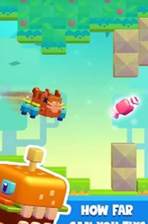 果冻直升机 v1.1.1913 安卓版2