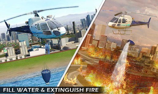 真實直升機救援模擬 v1.4 安卓版 1