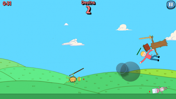 奇怪的战斗 v2.0 安卓版2