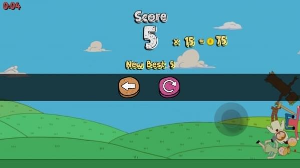 奇怪的战斗 v2.0 安卓版0