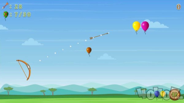 气球弓箭手 v1.5 安卓版2