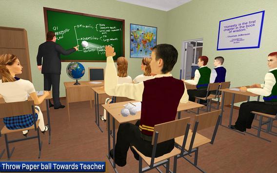 高中大佬生活 v1.1 安卓版0