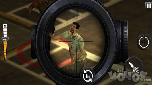 僵尸大战死城救援 v8 安卓版1