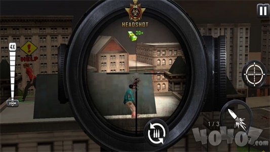 僵尸大战死城救援 v8 安卓版0