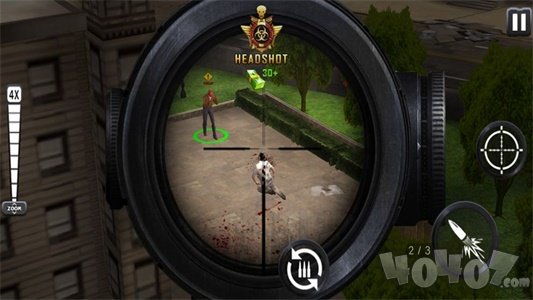 僵尸大战死城救援 v8 安卓版2