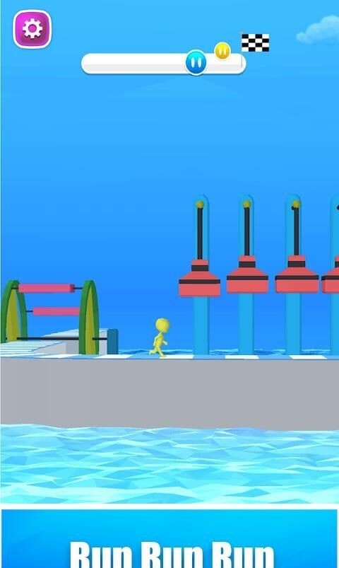 趣味海上竞赛 v9 安卓版2