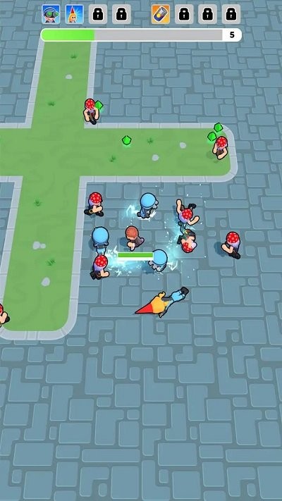 保镖大作战 v1.0.0 安卓版1