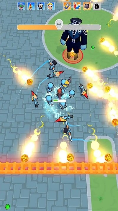 保镖大作战 v1.0.0 安卓版2