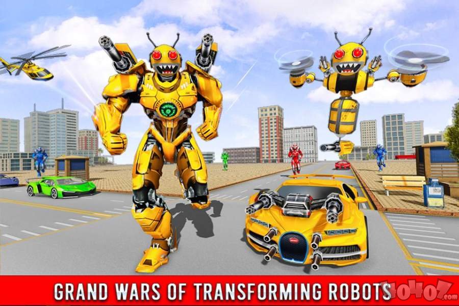 蜜蜂机器人汽车改造 v1.3 安卓版2