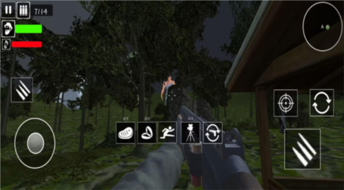 恐怖医院冒险 v2.0.0 安卓版2