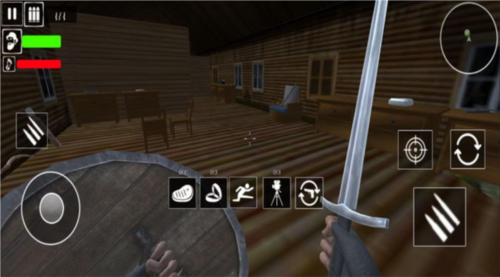 恐怖医院冒险 v2.0.0 安卓版3