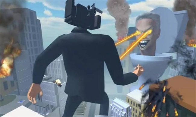 马桶人战地模拟器 v1.0.1 安卓版0