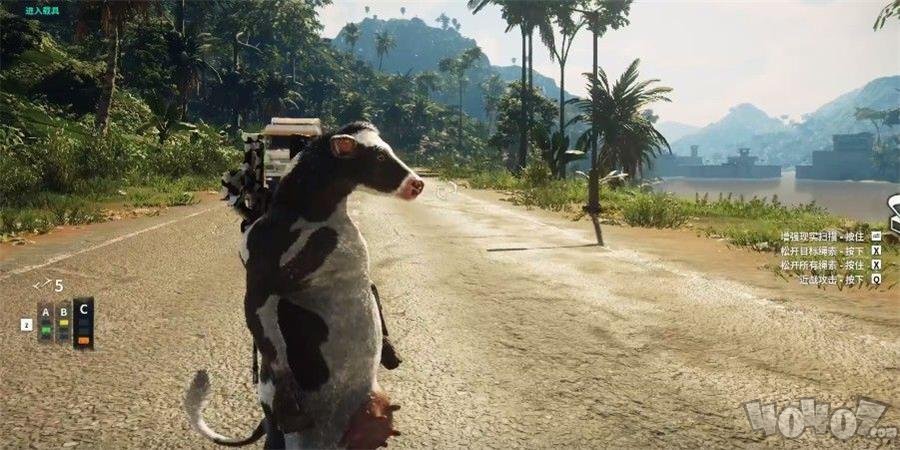 正当防卫4奶牛特工 v4.0.0 安卓版1