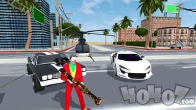 哥谭小丑模拟器 v1.0.2 安卓版0