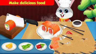 兔子咖啡馆 v1.0.2 安卓版0