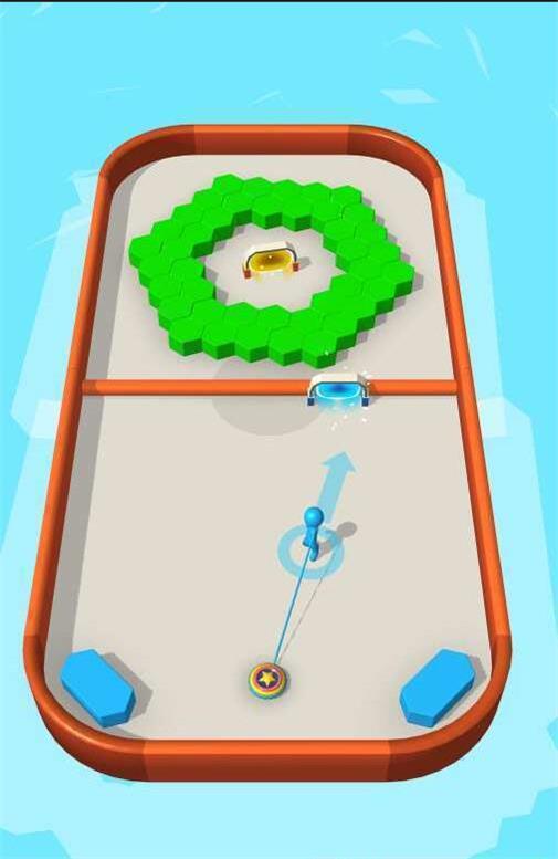 战斗圆盘大作战 v1.0.4 安卓版0