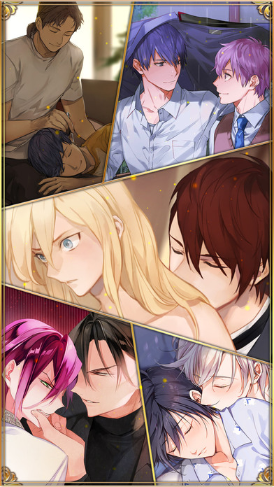 耽美咖啡馆 v1.0.1 安卓版2