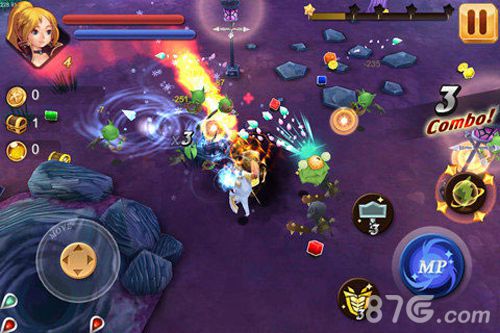 神怒之歌 v1.0.1 安卓版2