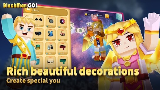 方块人冒险 v2.19.4 安卓版0