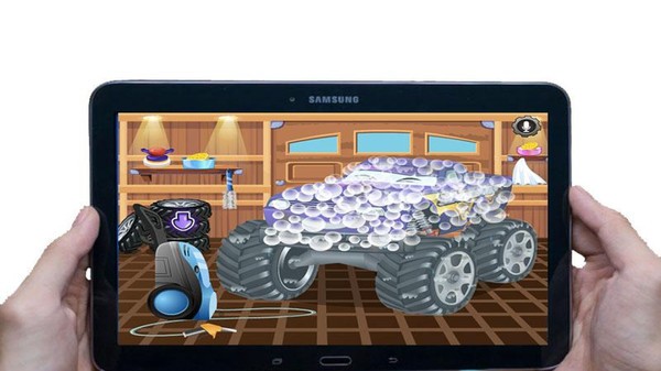 卡通洗车 v1.0.0 安卓版0