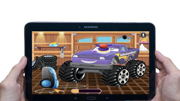 卡通洗车 v1.0.0 安卓版1