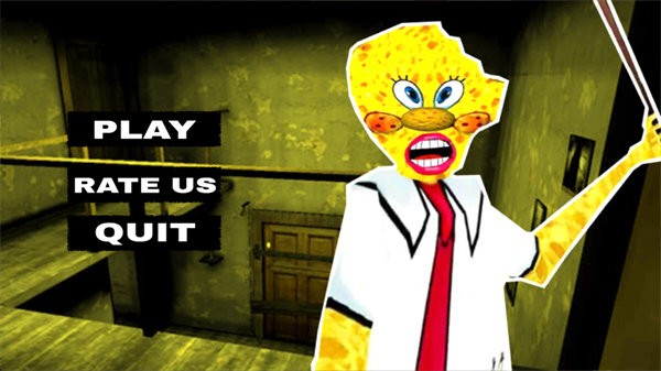 恐怖海绵奶奶 v2.5 安卓版0