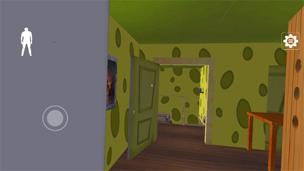 恐怖海绵奶奶 v2.5 安卓版1